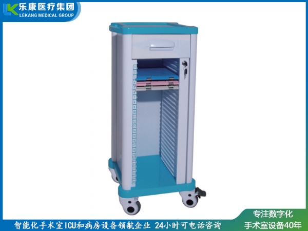 [b0119]abs病歷夾車(25格)