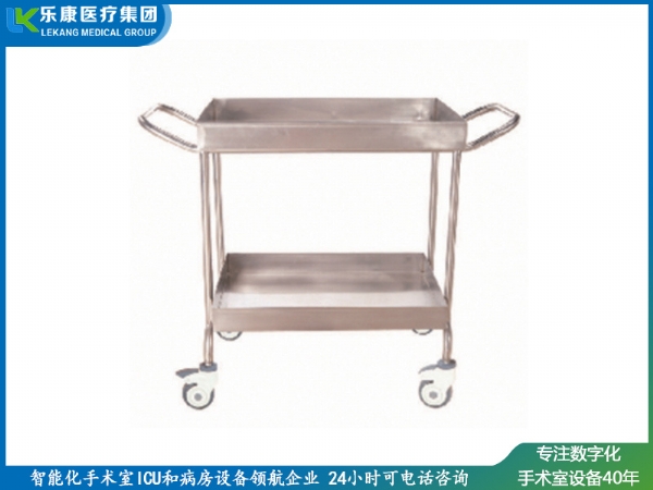 [b18]不銹鋼送物車